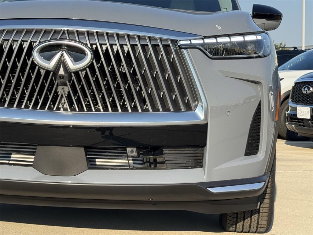 new 2026 INFINITI QX60 car, priced at $59,690