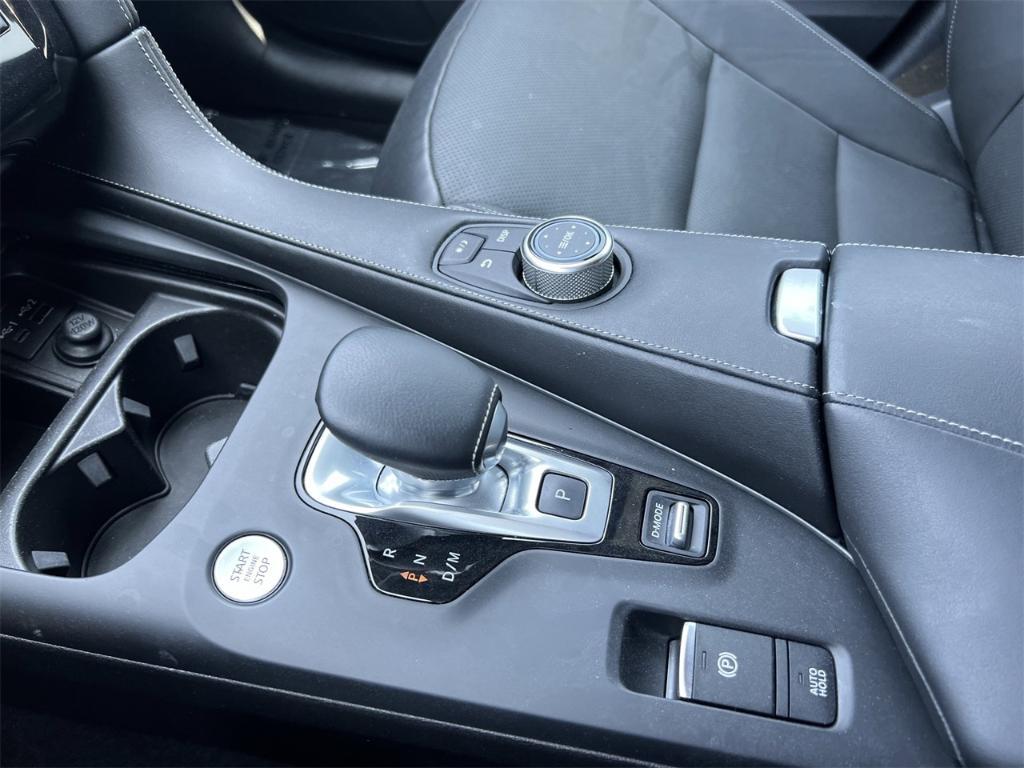 used 2023 INFINITI QX55 car, priced at $34,985