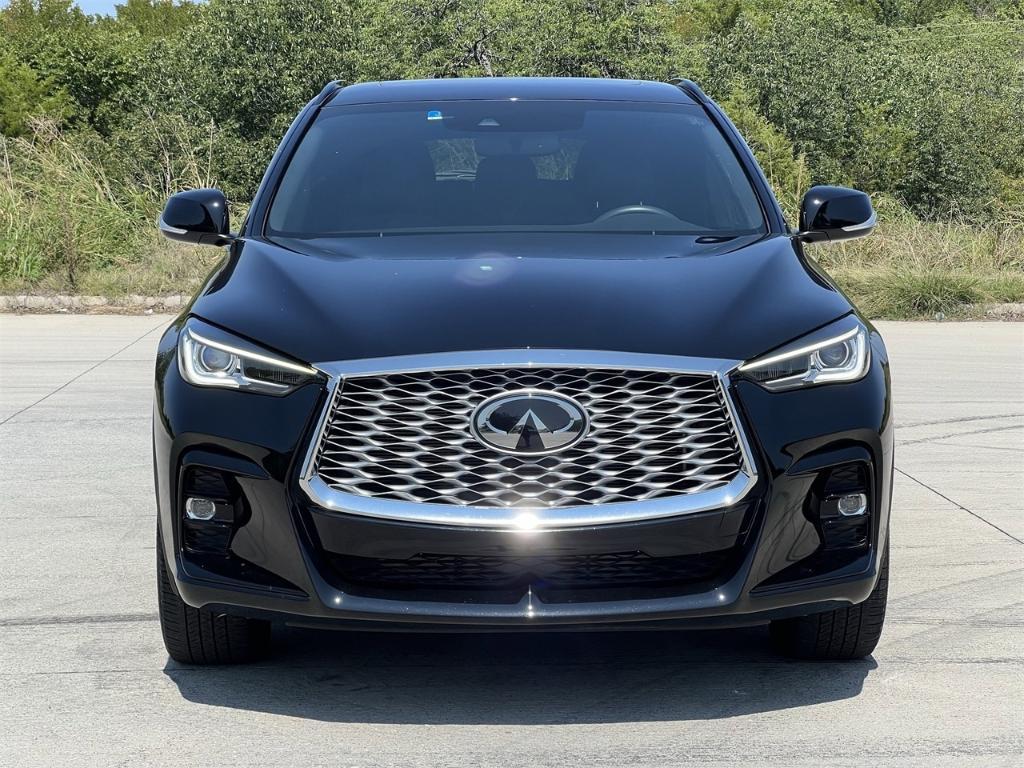 used 2023 INFINITI QX55 car, priced at $34,985