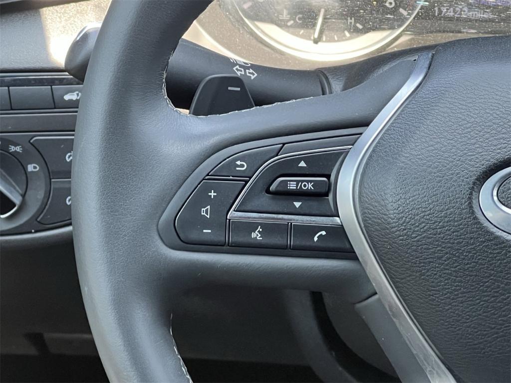 used 2023 INFINITI QX55 car, priced at $34,985