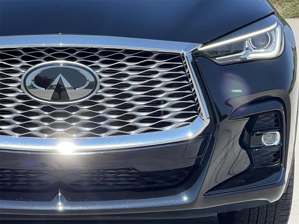 used 2023 INFINITI QX55 car, priced at $34,985