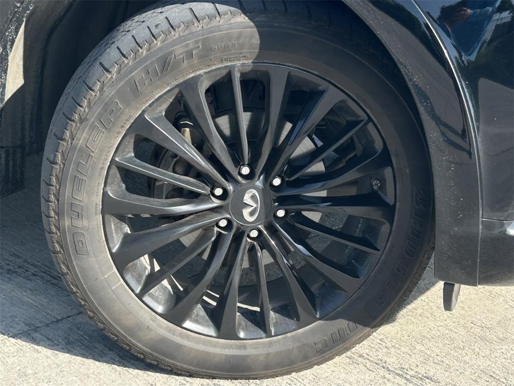 used 2019 INFINITI QX80 car, priced at $24,985