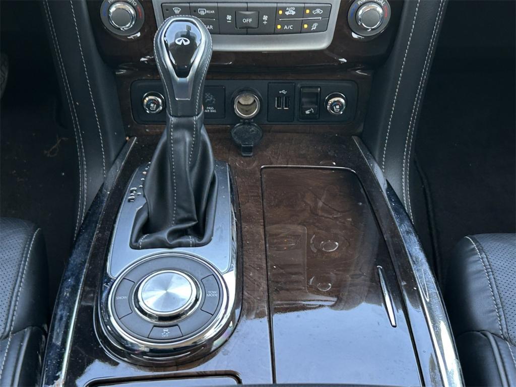 used 2019 INFINITI QX80 car, priced at $24,985