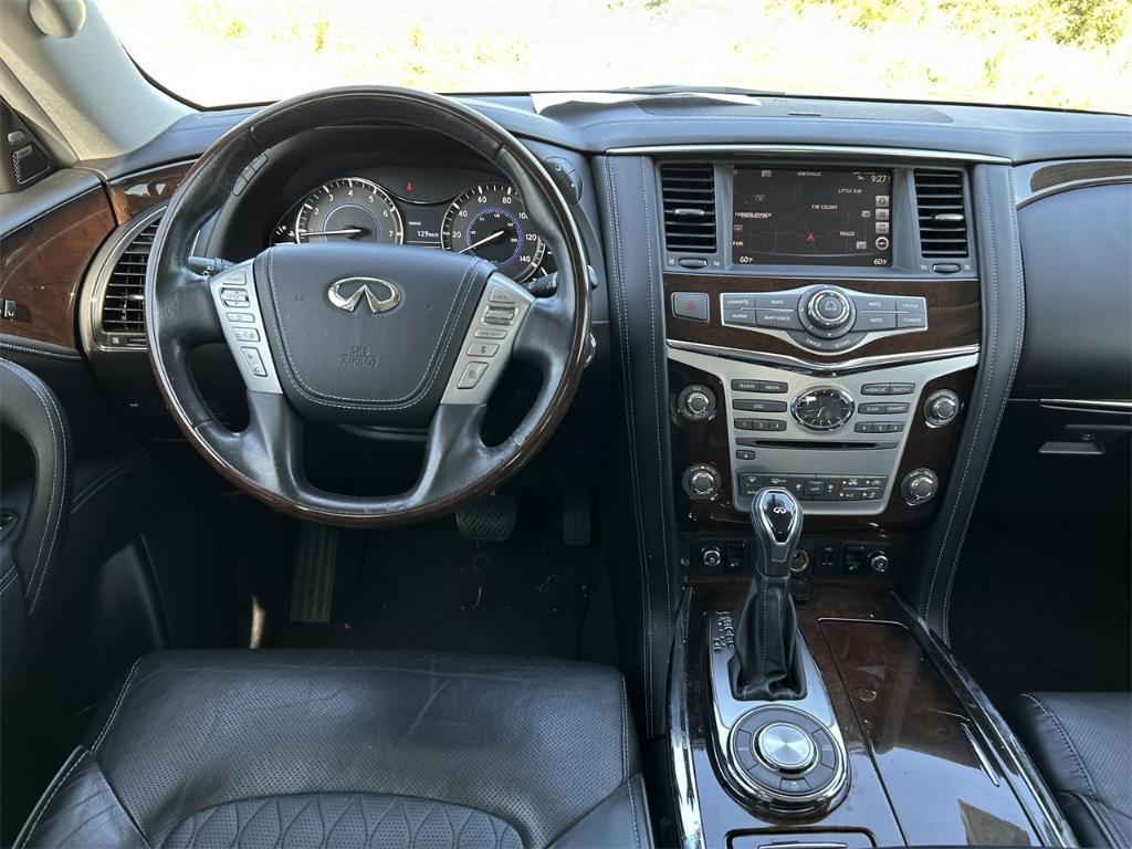 used 2019 INFINITI QX80 car, priced at $24,985