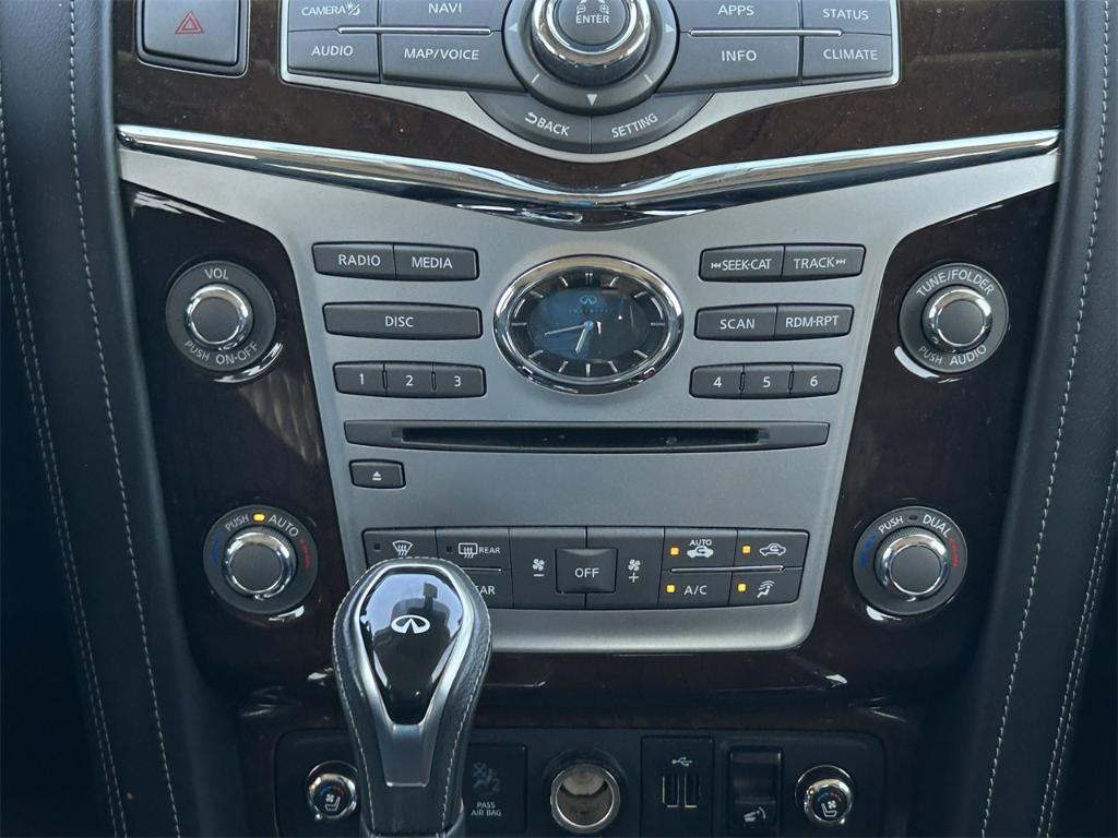 used 2019 INFINITI QX80 car, priced at $24,985