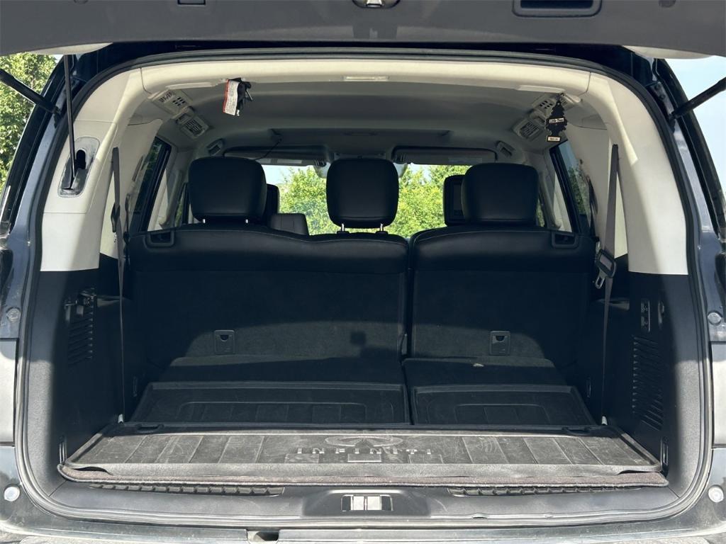 used 2019 INFINITI QX80 car, priced at $24,985