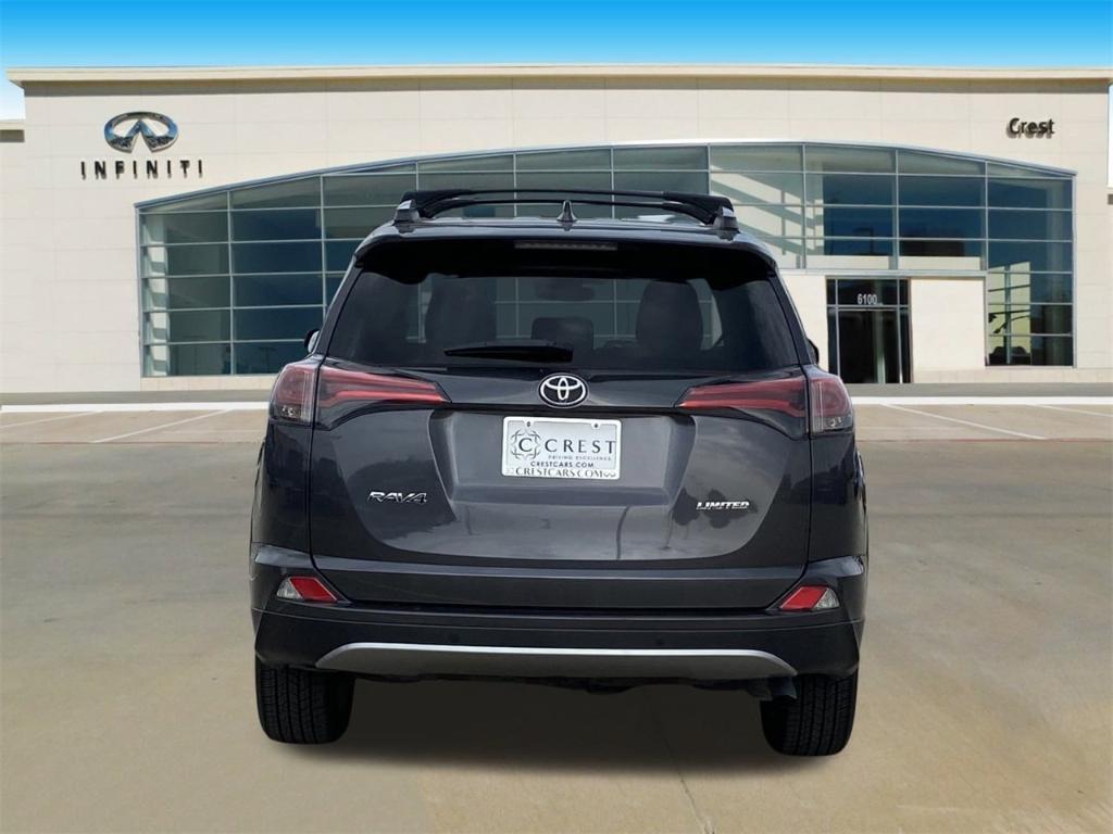used 2018 Toyota RAV4 car, priced at $24,585