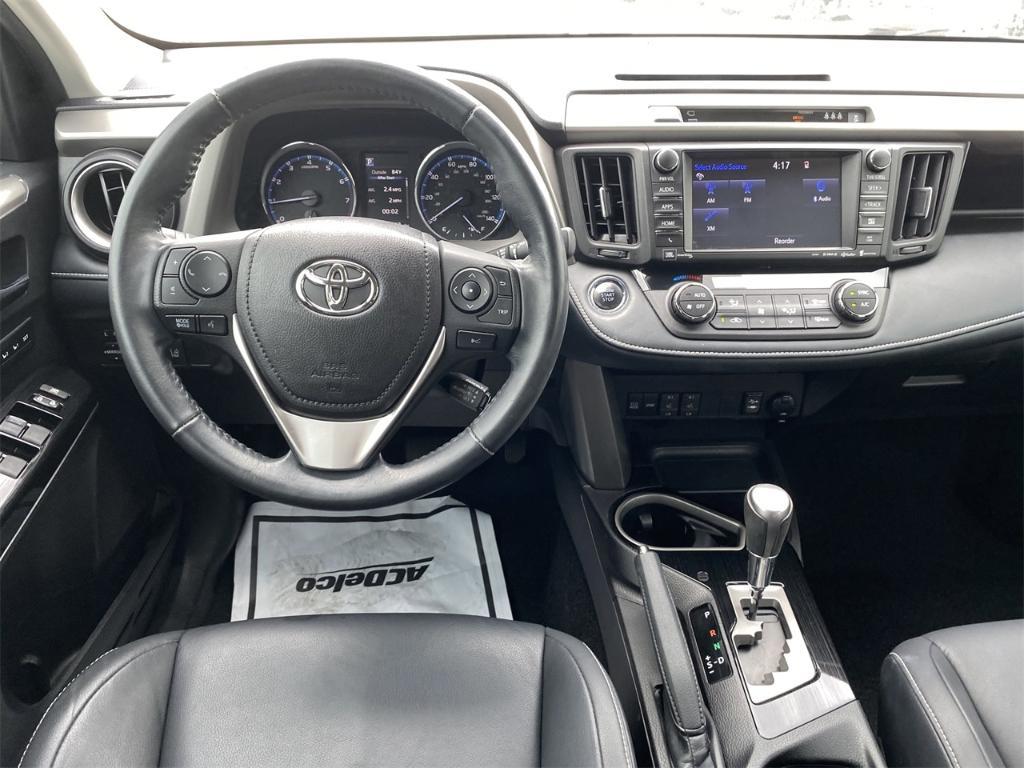 used 2018 Toyota RAV4 car, priced at $24,585