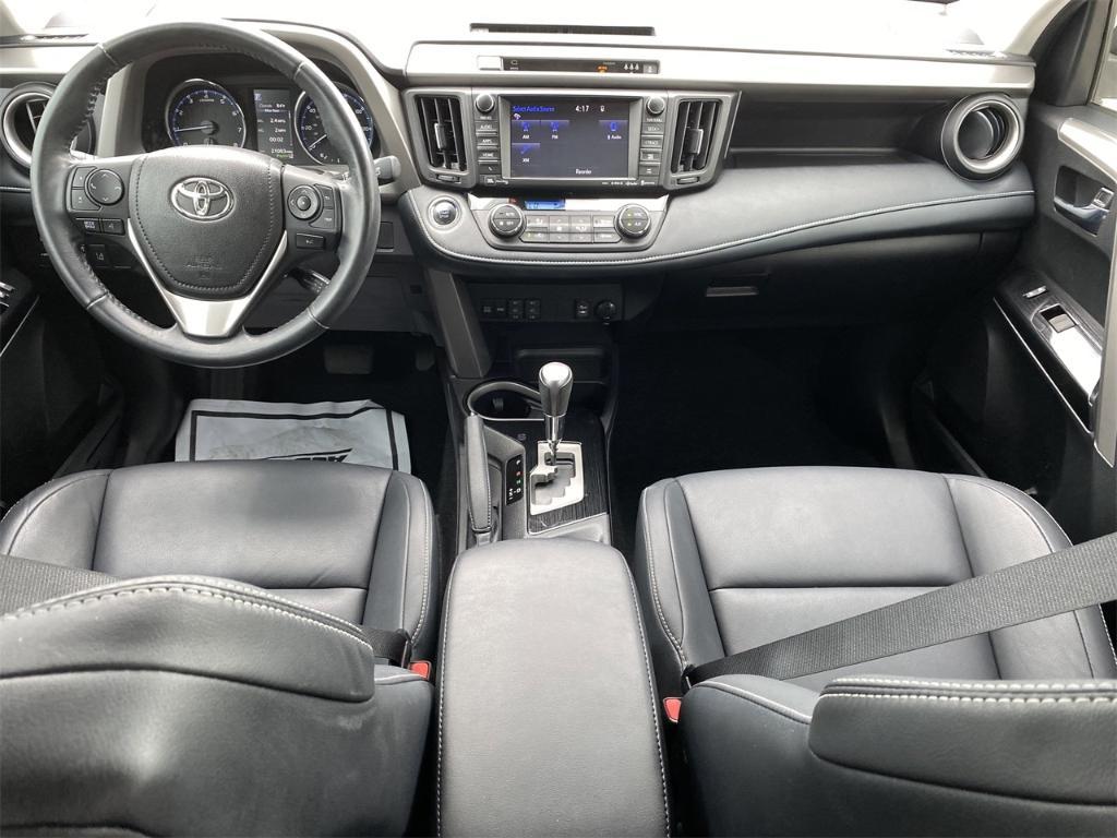 used 2018 Toyota RAV4 car, priced at $24,585