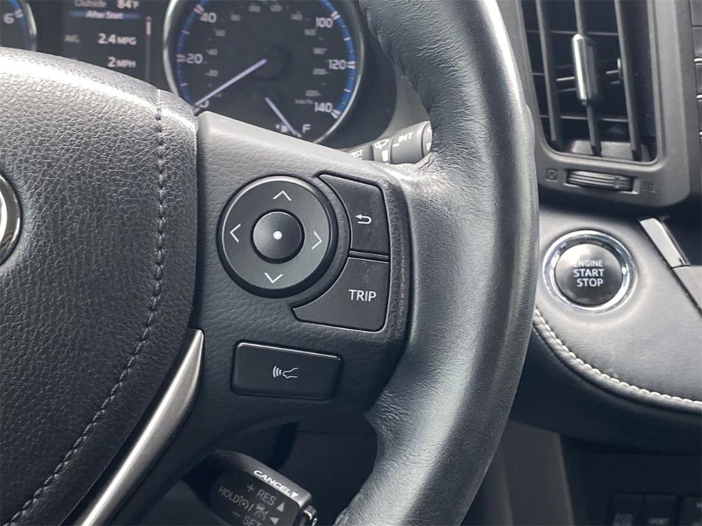 used 2018 Toyota RAV4 car, priced at $24,585