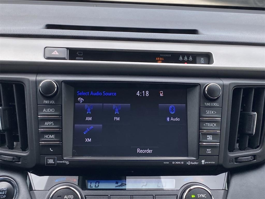 used 2018 Toyota RAV4 car, priced at $24,585