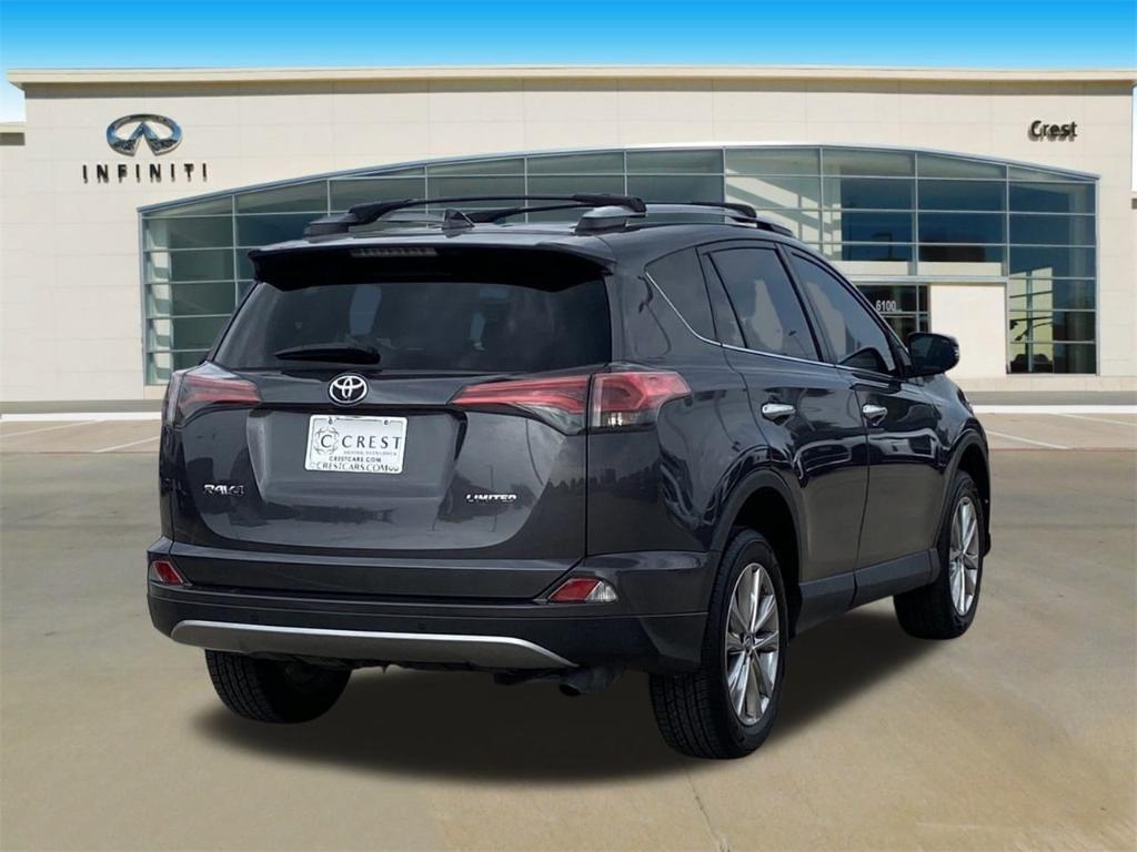 used 2018 Toyota RAV4 car, priced at $24,585