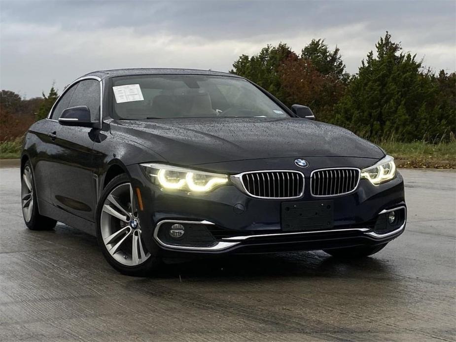 used 2019 BMW 430 car, priced at $28,995