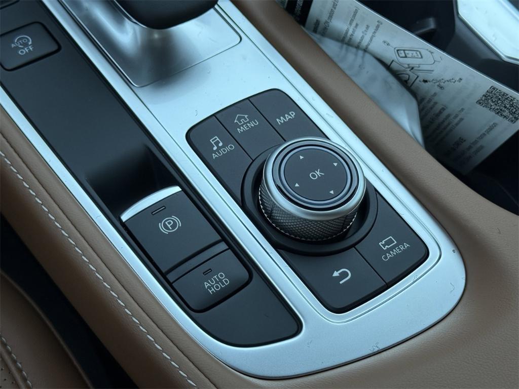 new 2026 INFINITI QX60 car, priced at $69,295