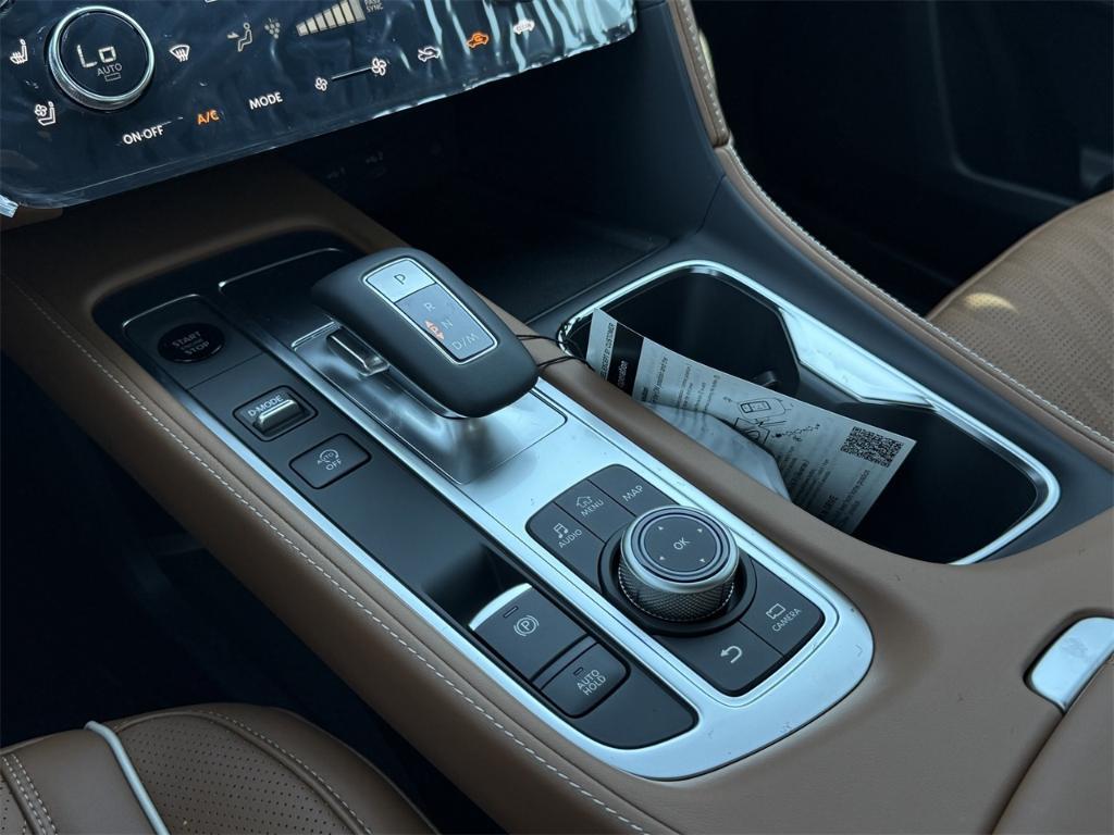 new 2026 INFINITI QX60 car, priced at $69,295