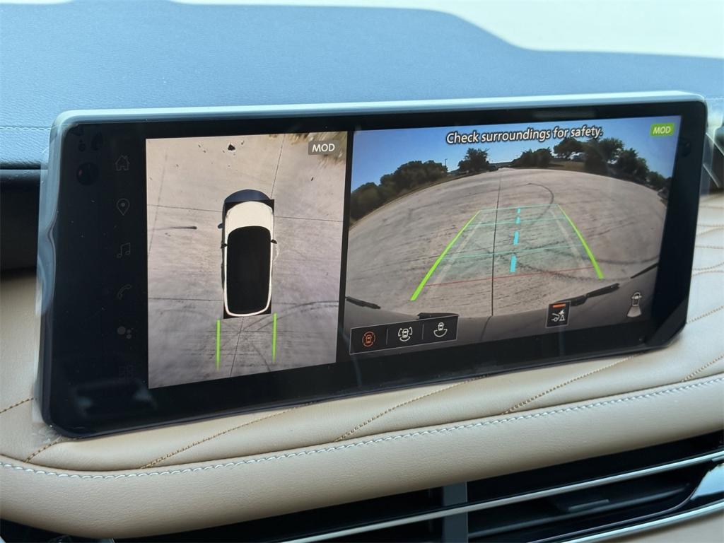 new 2026 INFINITI QX60 car, priced at $69,295