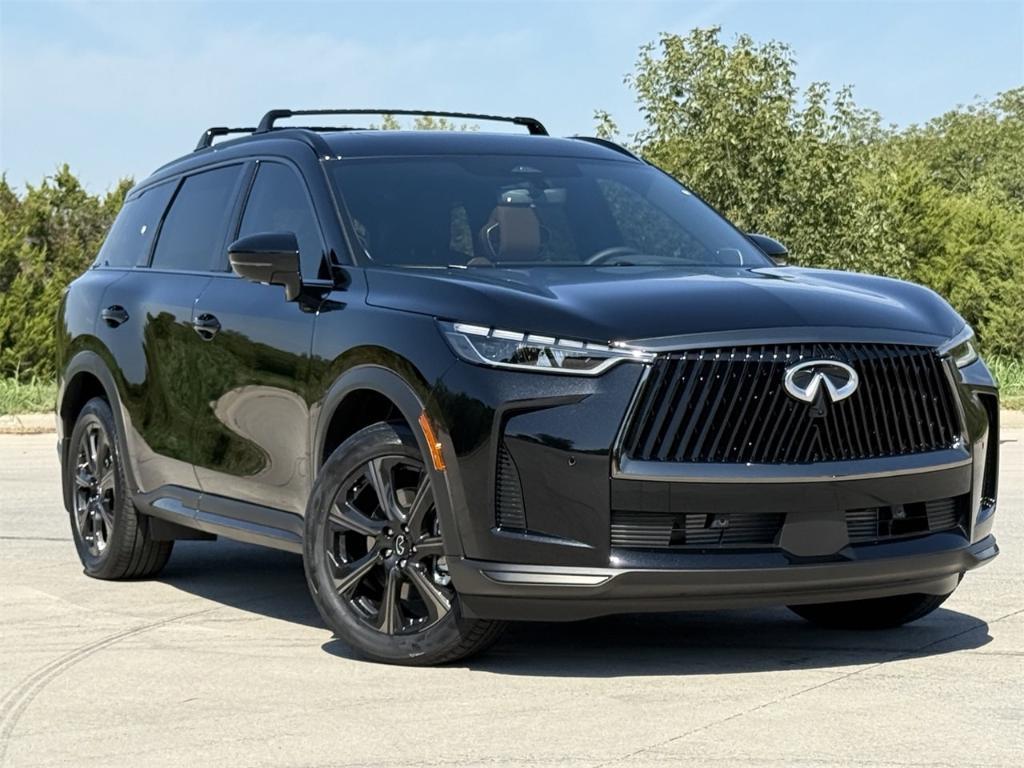 new 2026 INFINITI QX60 car, priced at $69,295