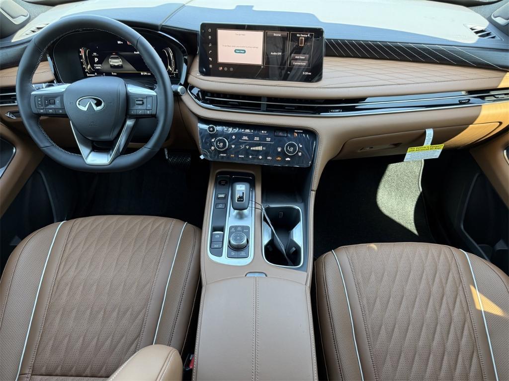 new 2026 INFINITI QX60 car, priced at $69,295