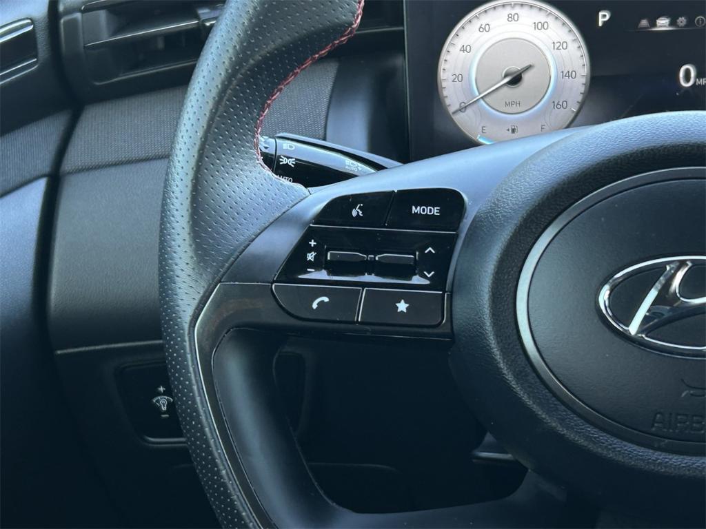used 2022 Hyundai Tucson car, priced at $22,988