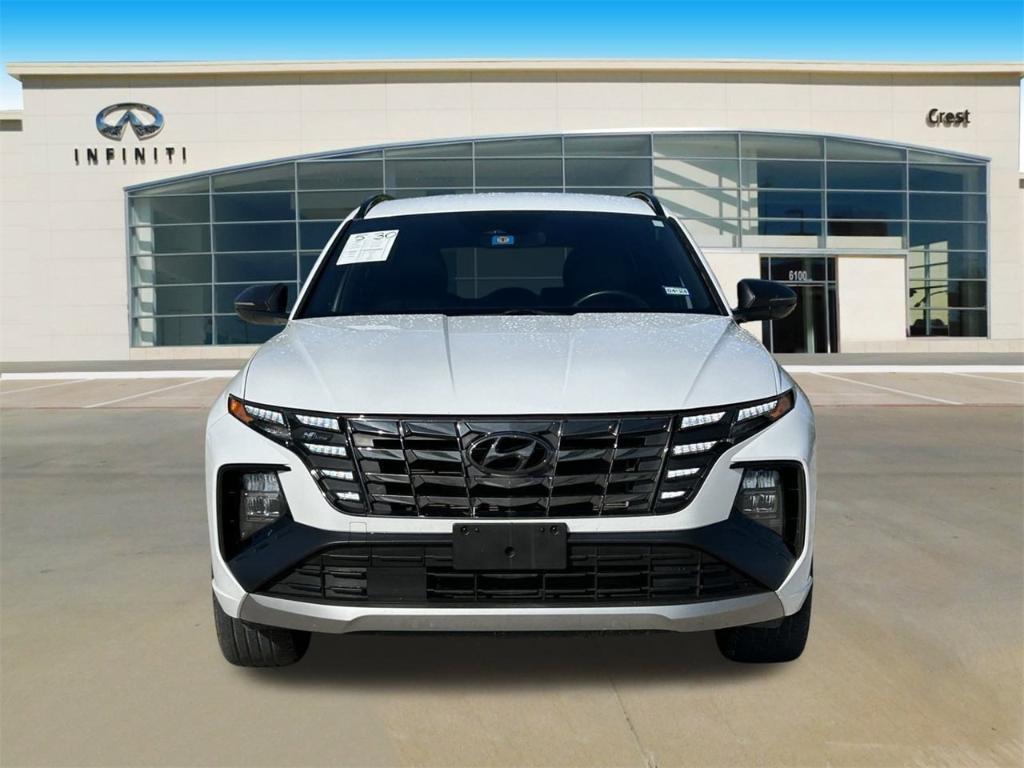 used 2022 Hyundai Tucson car, priced at $22,988