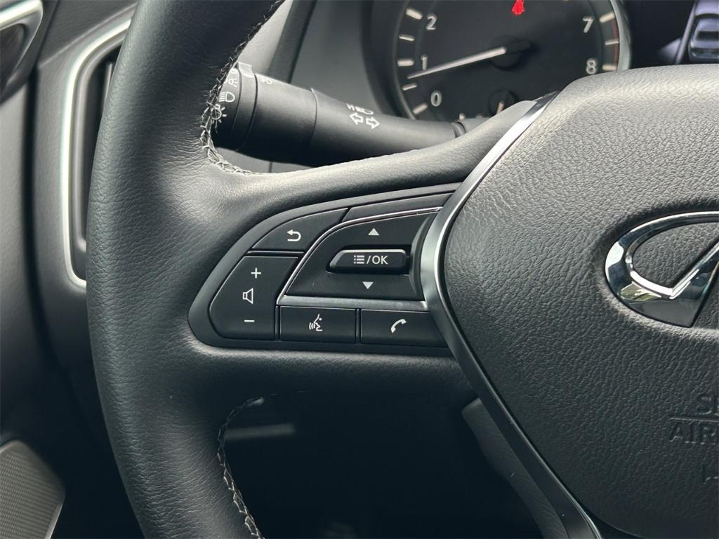 used 2024 INFINITI Q50 car, priced at $39,988