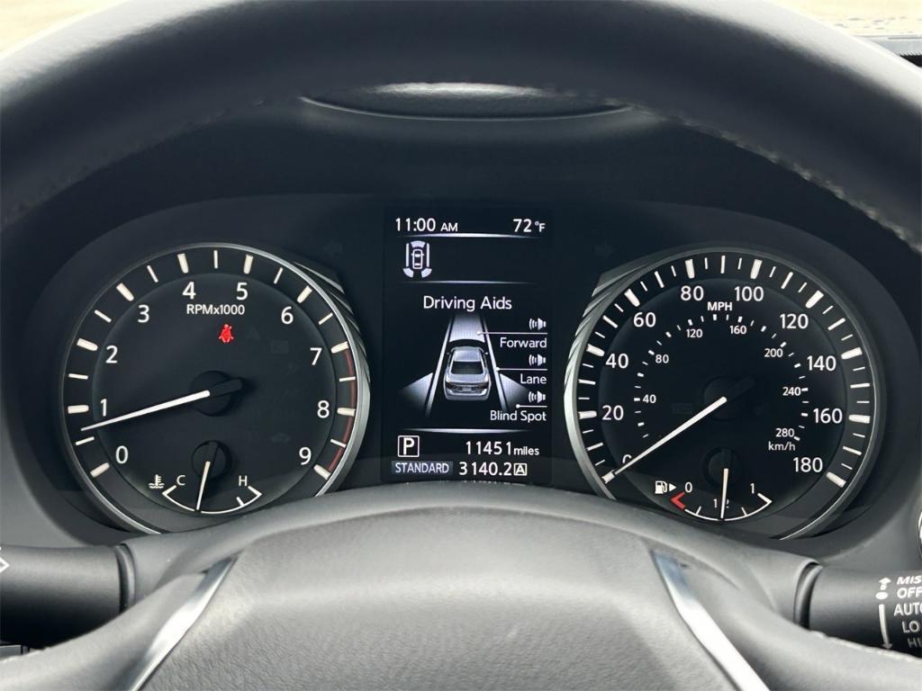 used 2024 INFINITI Q50 car, priced at $39,988
