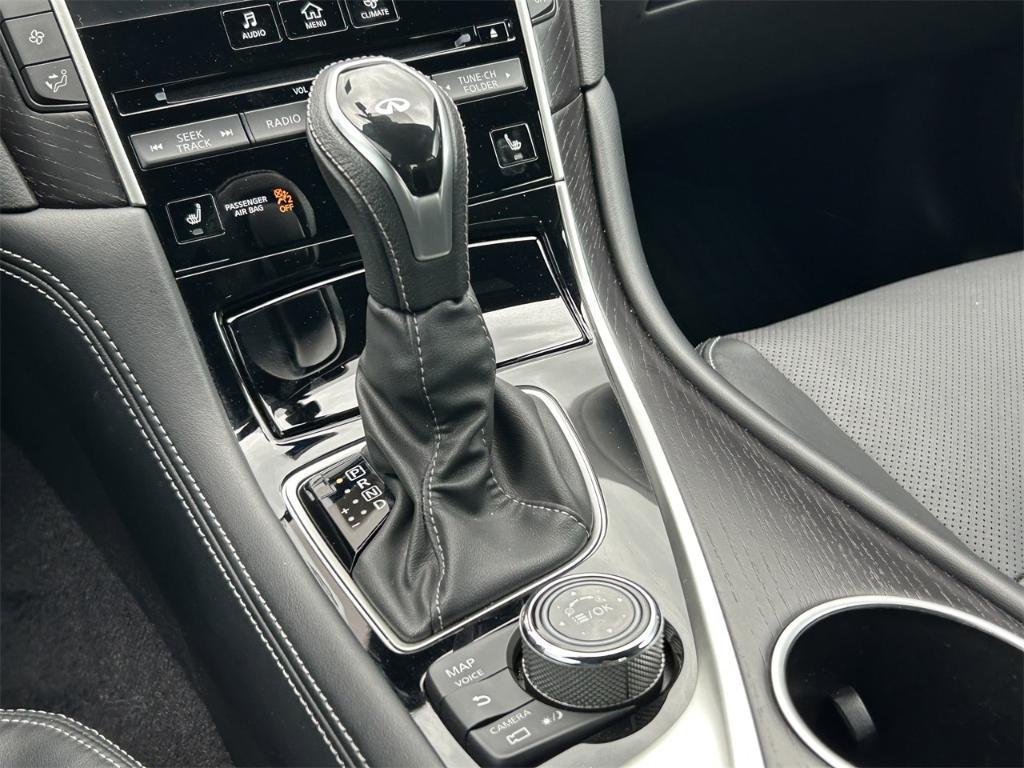 used 2024 INFINITI Q50 car, priced at $37,988