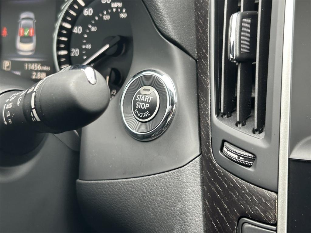 used 2024 INFINITI Q50 car, priced at $37,988