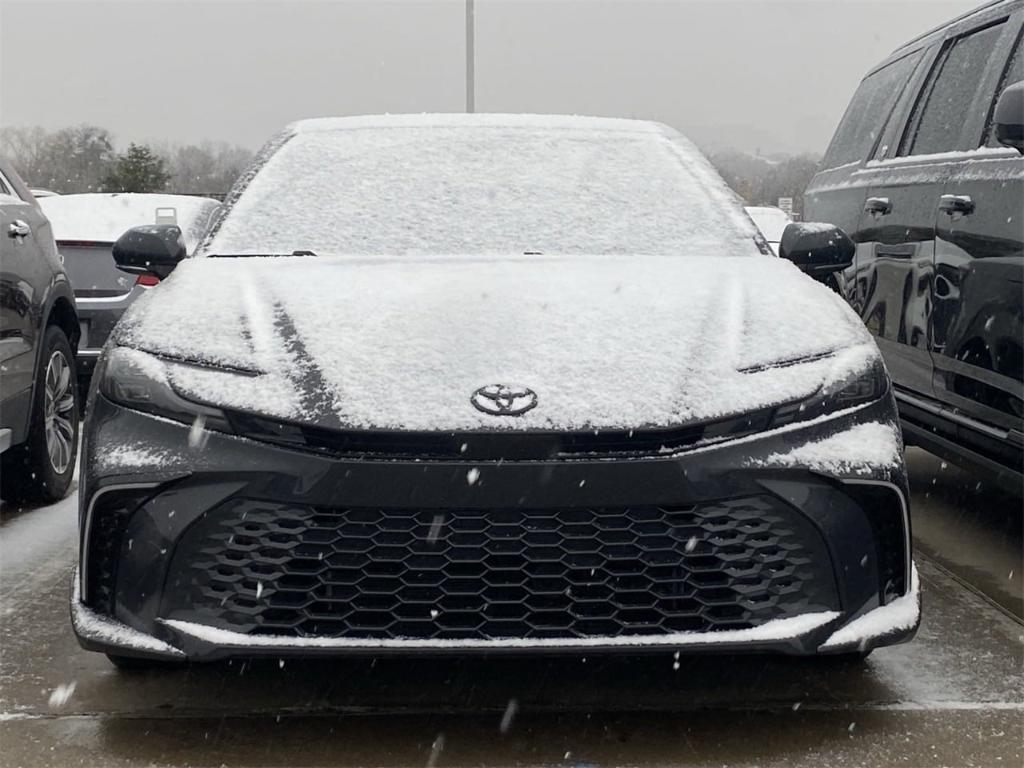 used 2025 Toyota Camry car, priced at $35,988