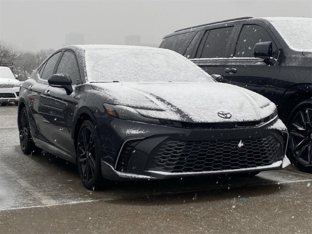 used 2025 Toyota Camry car, priced at $35,988