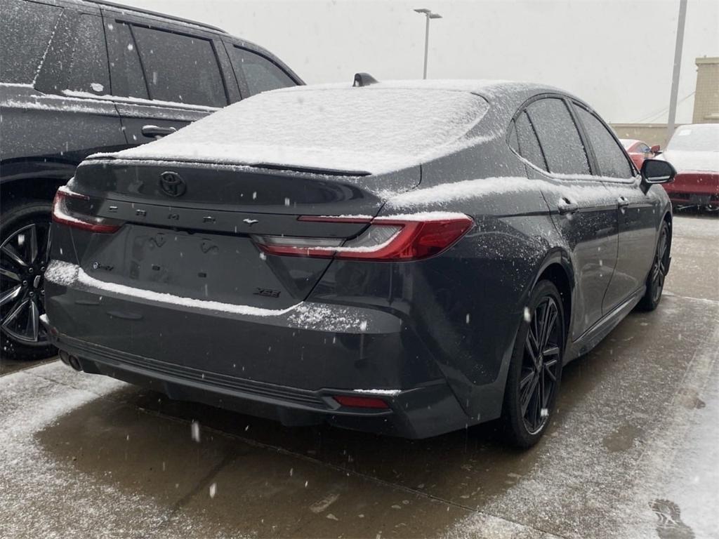 used 2025 Toyota Camry car, priced at $35,988