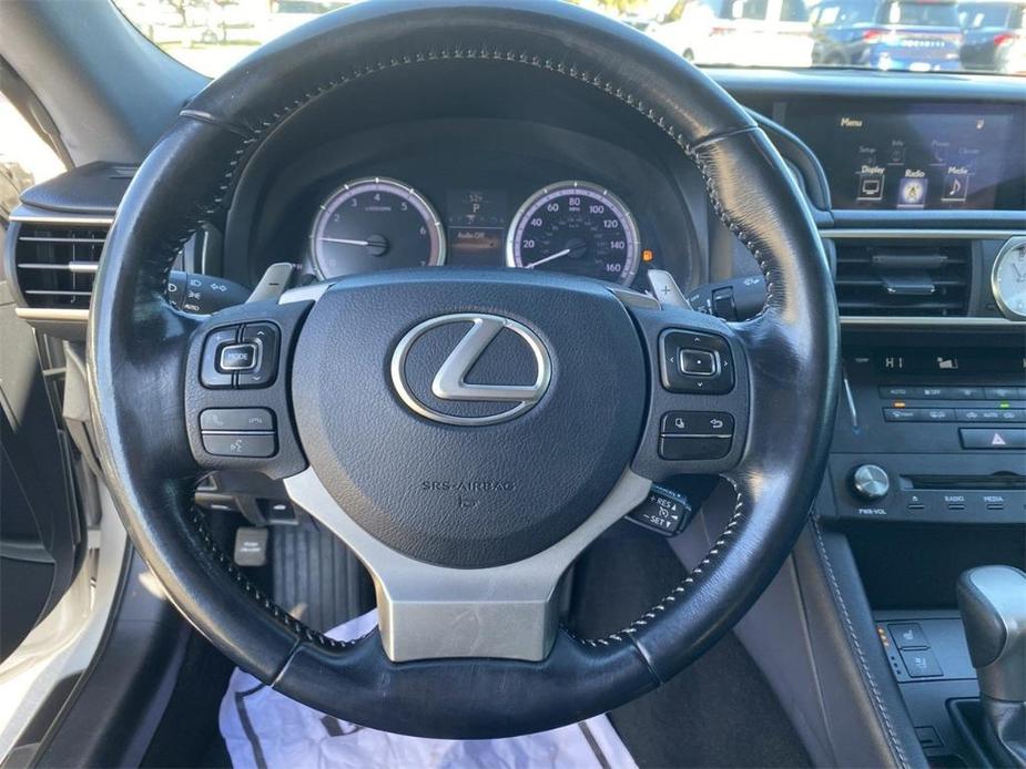 used 2016 Lexus RC 200t car, priced at $23,988