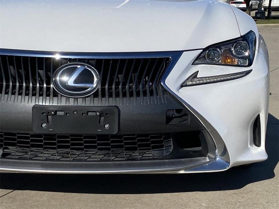 used 2016 Lexus RC 200t car, priced at $23,988