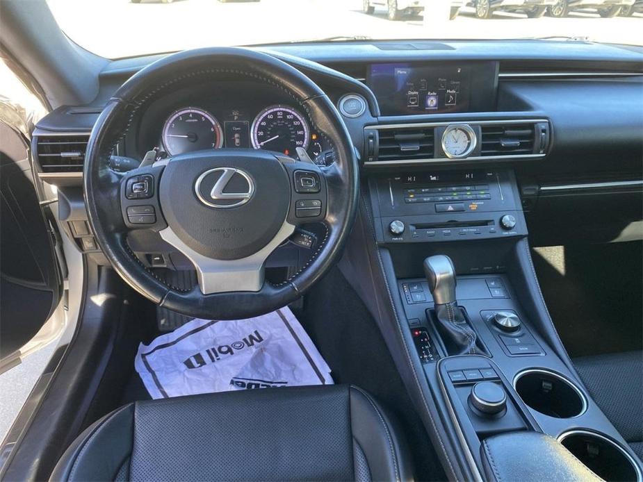 used 2016 Lexus RC 200t car, priced at $23,988