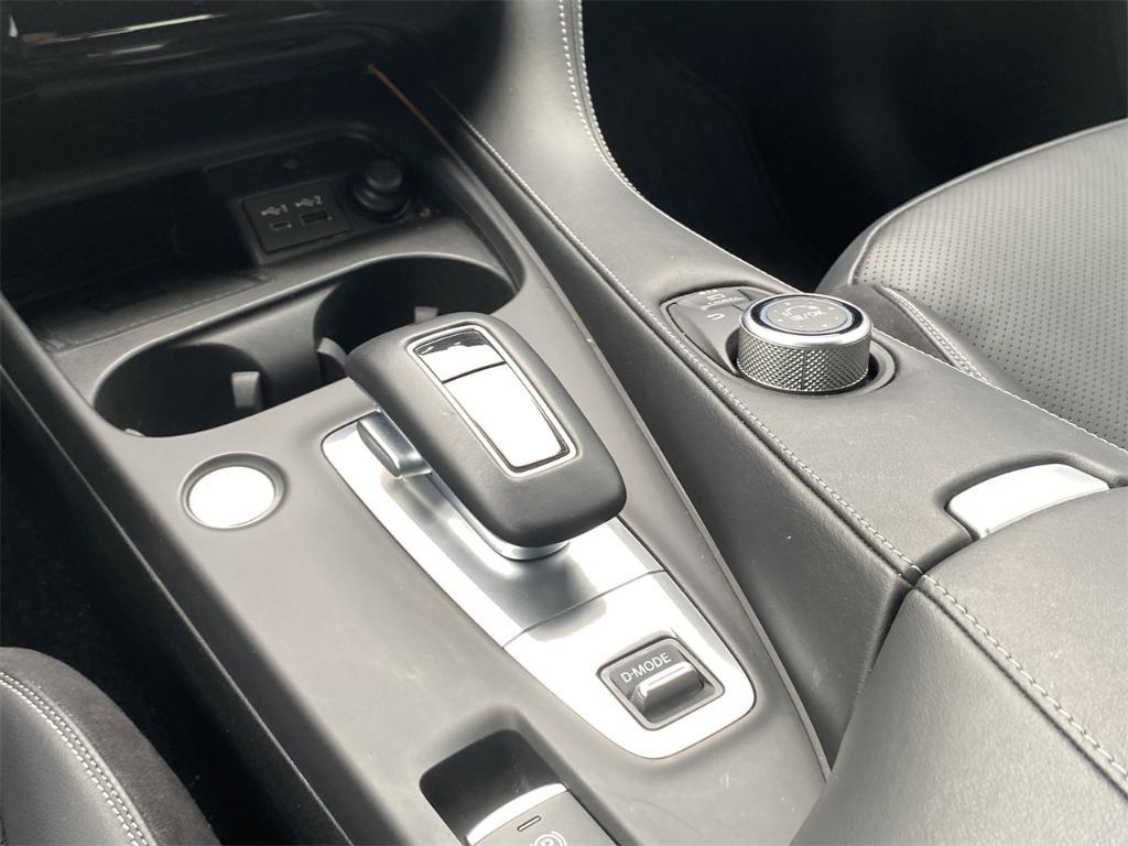 used 2024 INFINITI QX50 car, priced at $41,988