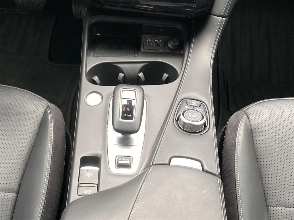 used 2024 INFINITI QX50 car, priced at $41,988