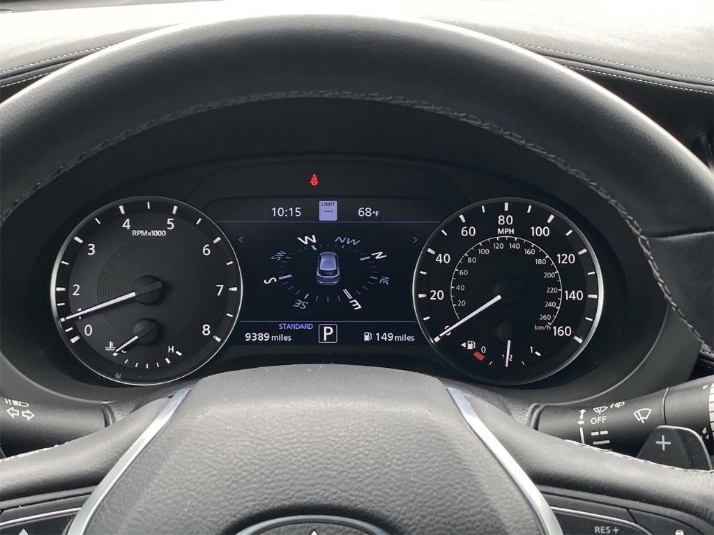 used 2024 INFINITI QX50 car, priced at $41,988