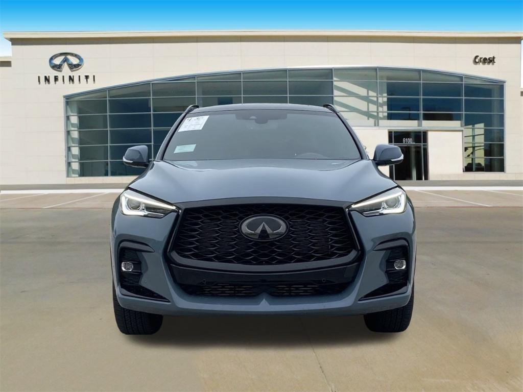 used 2024 INFINITI QX50 car, priced at $41,988