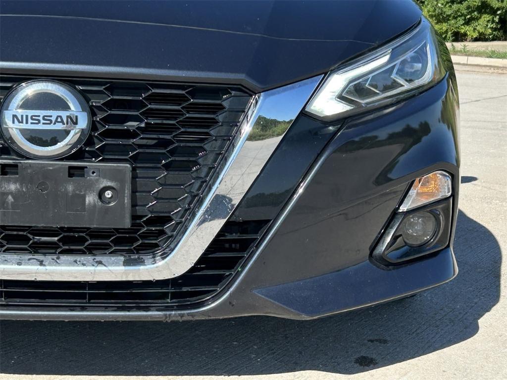 used 2022 Nissan Altima car, priced at $23,291