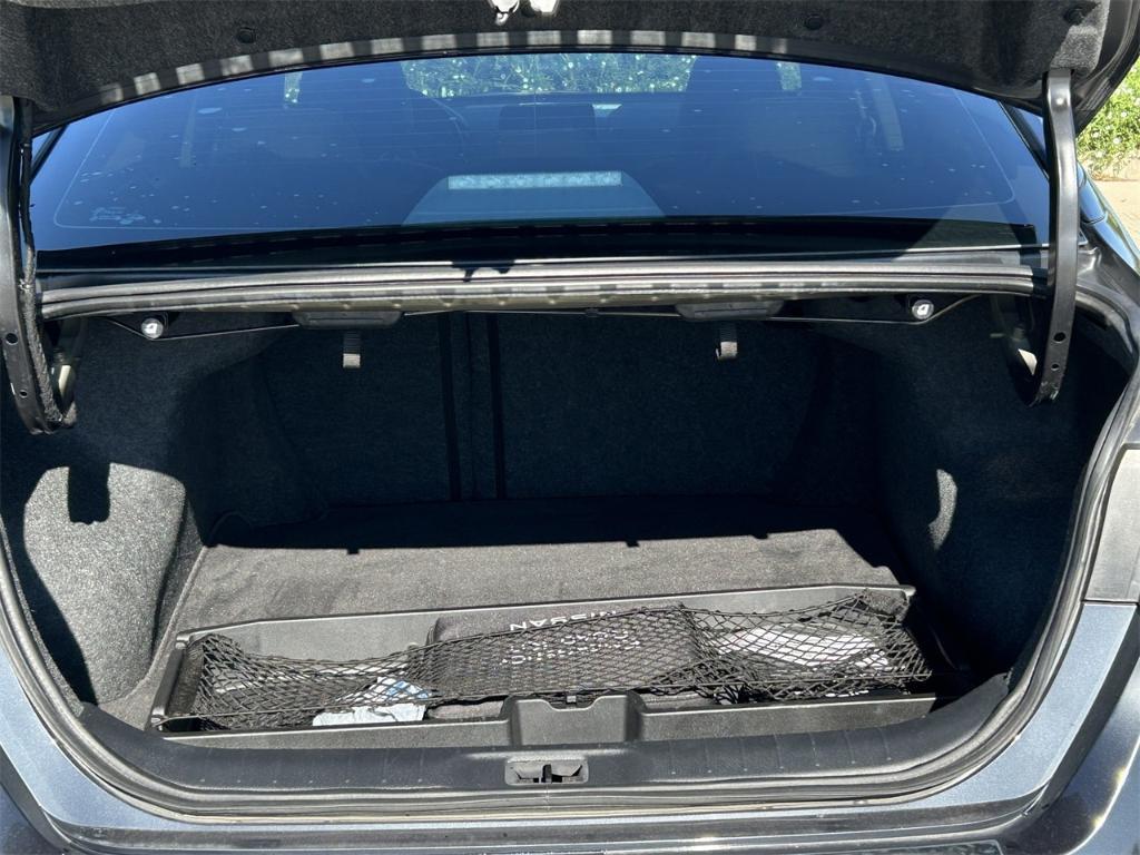 used 2022 Nissan Altima car, priced at $23,291