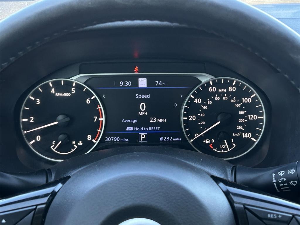 used 2022 Nissan Altima car, priced at $23,291