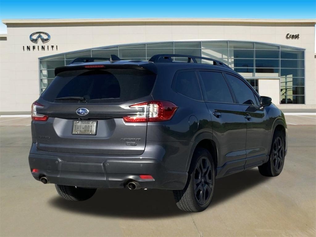 used 2023 Subaru Ascent car, priced at $33,988