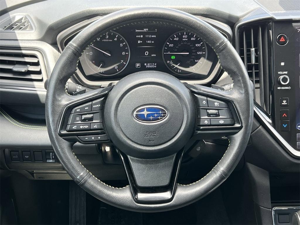 used 2023 Subaru Ascent car, priced at $33,987