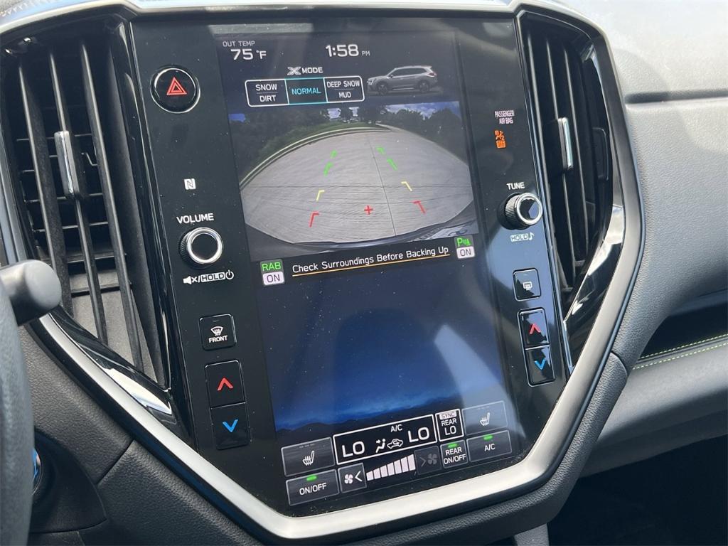 used 2023 Subaru Ascent car, priced at $33,987