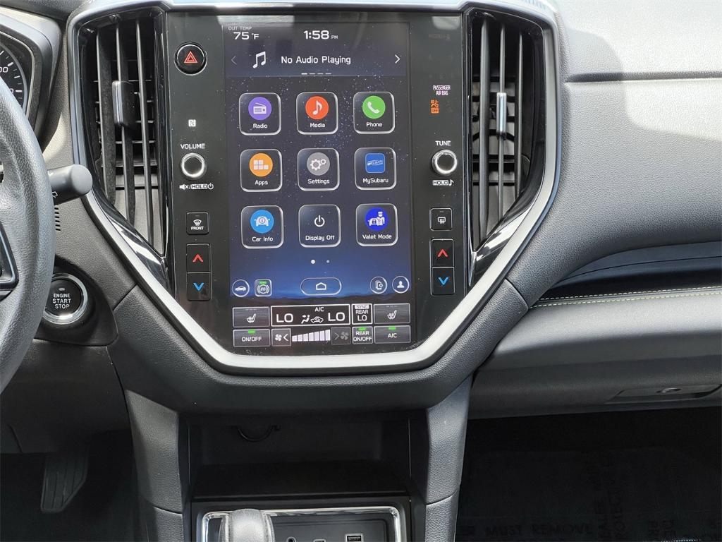 used 2023 Subaru Ascent car, priced at $33,987