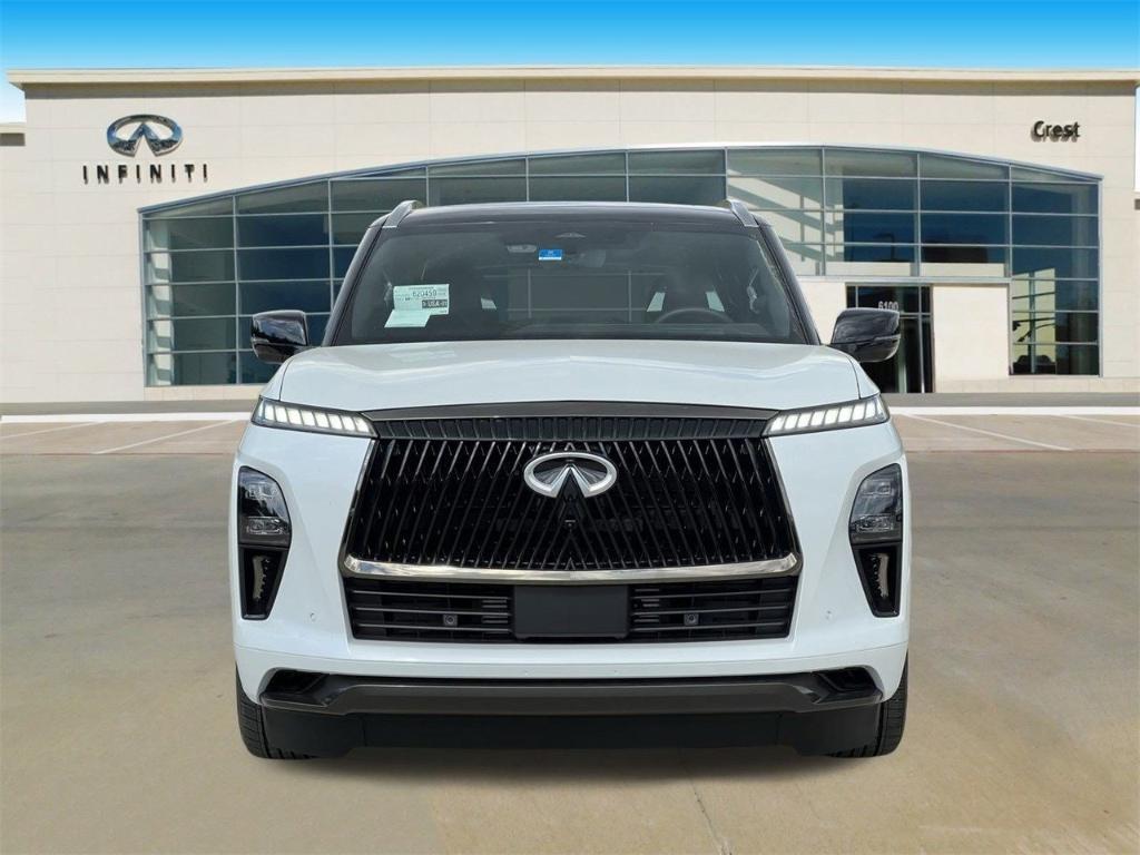 new 2026 INFINITI QX80 car, priced at $117,920
