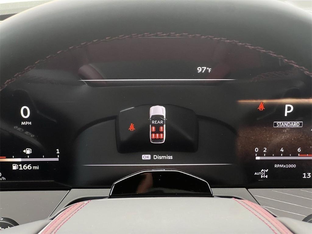 new 2026 INFINITI QX80 car, priced at $117,920