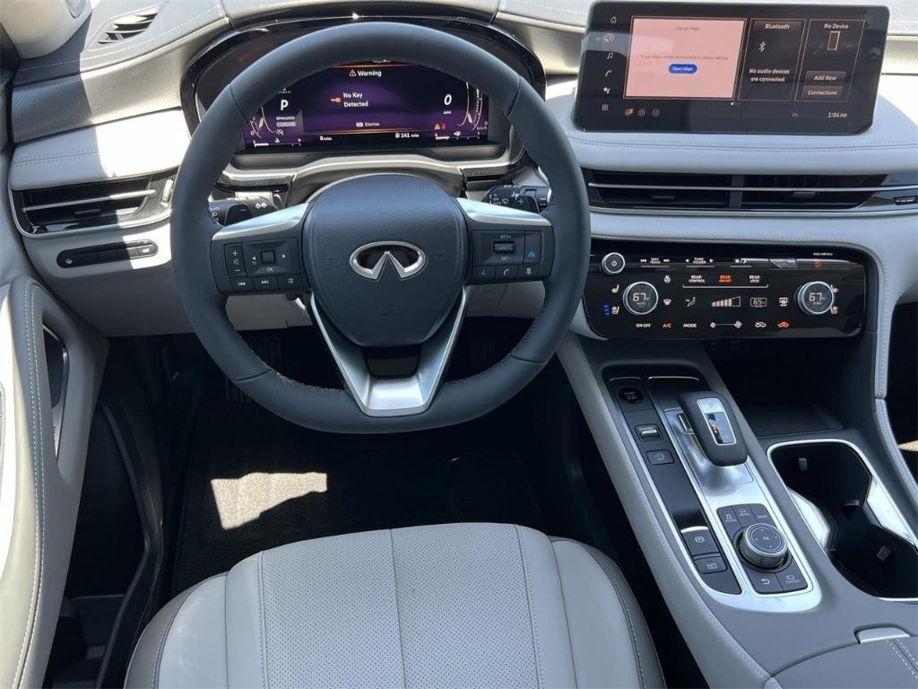 new 2026 INFINITI QX60 car