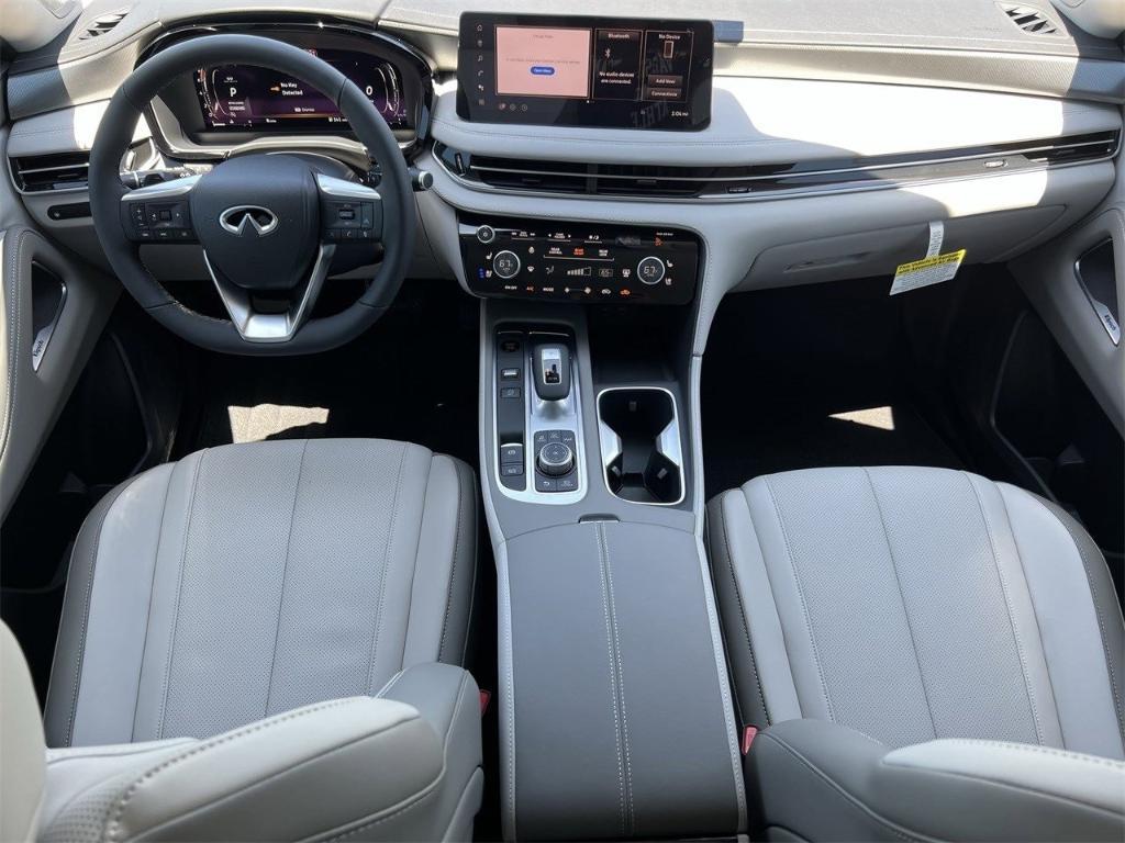 new 2026 INFINITI QX60 car
