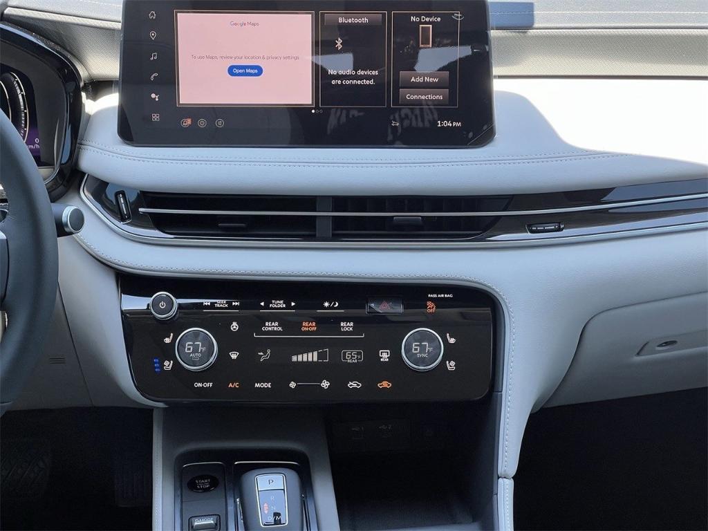 new 2026 INFINITI QX60 car